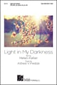 Light in My Darkness SATB choral sheet music cover